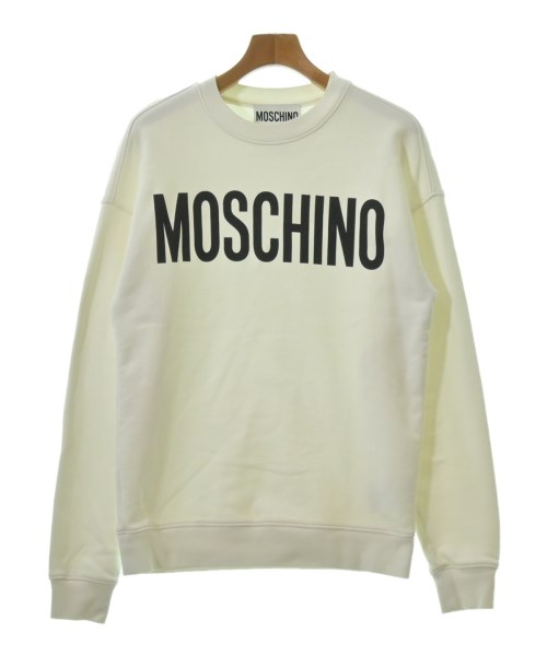 MOSCHINO モスキーノ スウェット メンズ 【古着】【中古】
