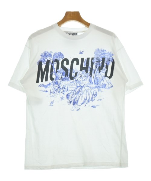 MOSCHINO モスキーノ Tシャツ・カットソー レディース 【古着】【中古】