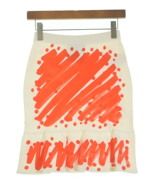 MOSCHINO モスキーノ ひざ丈スカート レディース 【古着】【中古】_1