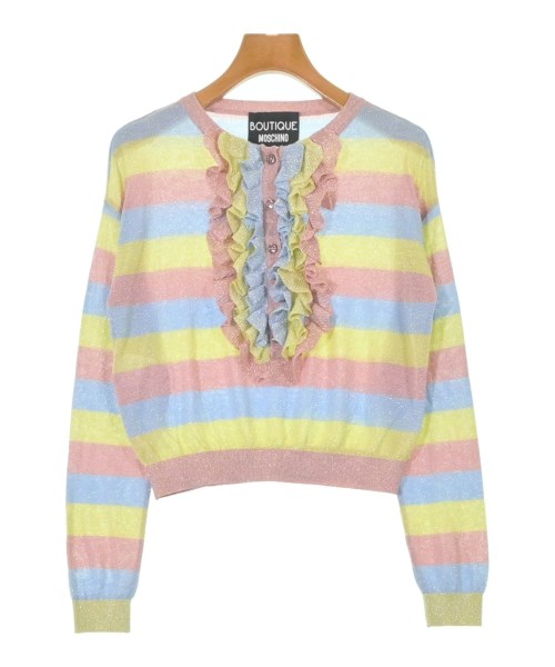 MOSCHINO モスキーノ ニット・セーター レディース 【古着】【中古】