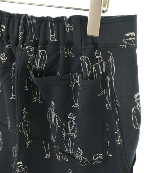 MOSCHINO モスキーノ ショートパンツ メンズ 【古着】【中古】_4