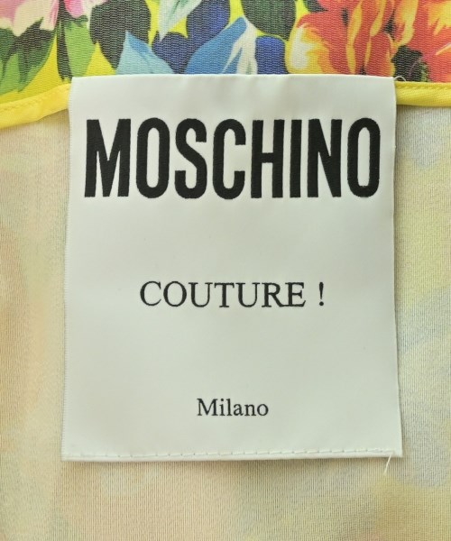 MOSCHINO モスキーノ ワンピース レディース 【古着】【中古】