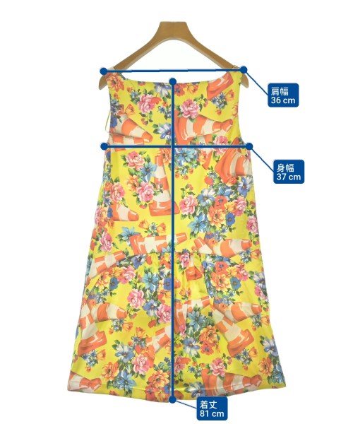 MOSCHINO モスキーノ ワンピース レディース 【古着】【中古】