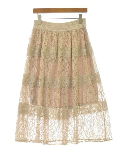 BLUGIRL ブルーガール ロング・マキシ丈スカート レディース 【古着】【中古】