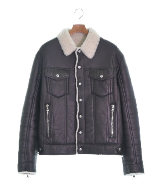 BALMAIN バルマン ブルゾン メンズ 【古着】【中古】の通販は