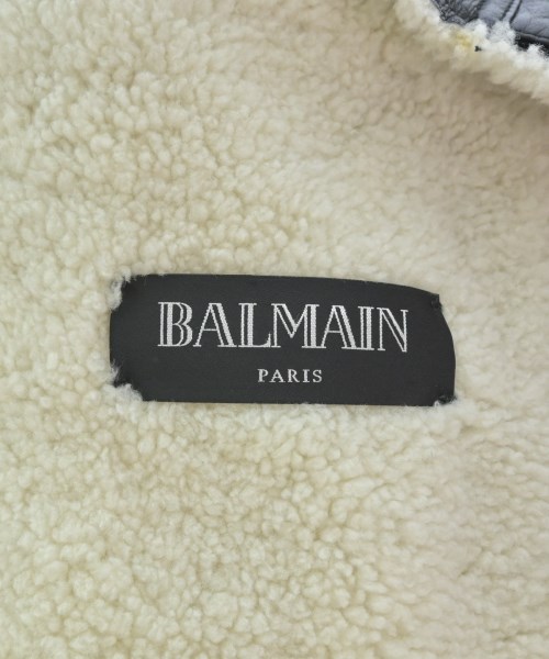 BALMAIN バルマン ブルゾン メンズ 【古着】【中古】の通販は