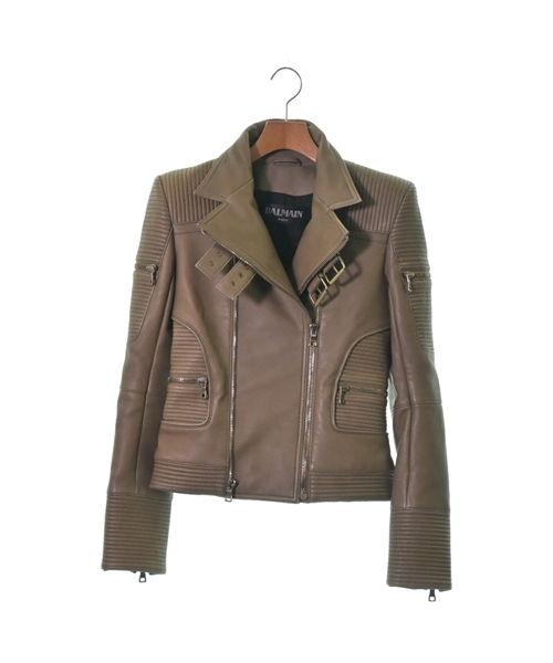 【入手困難】BALMAIN バルマン レザージャケット BALMAIN バルマン ライダースジャケット