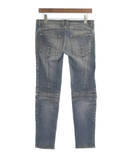 BALMAIN バルマン デニムパンツ レディース 【古着】【中古】 