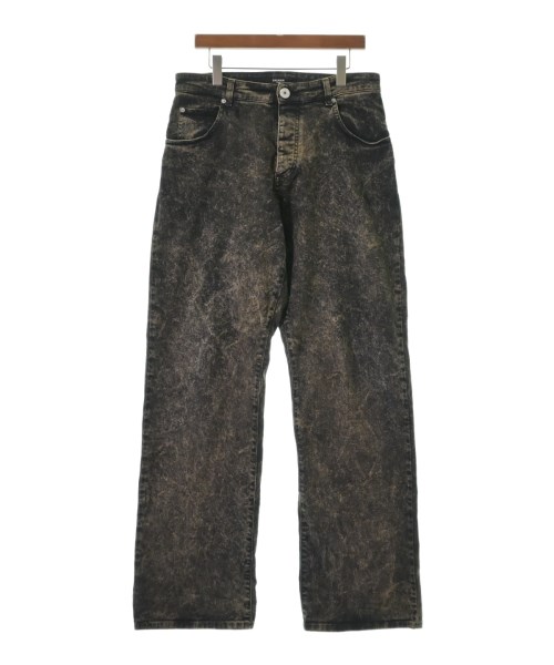 BALMAIN バルマン デニムパンツ メンズ 【古着】【中古】