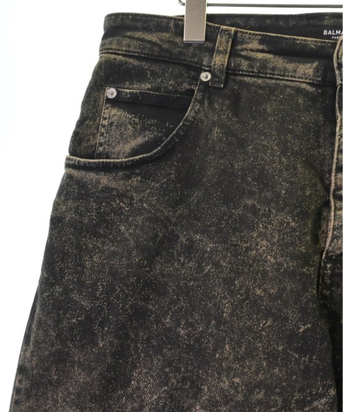 BALMAIN バルマン デニムパンツ メンズ 【古着】【中古】の通販は