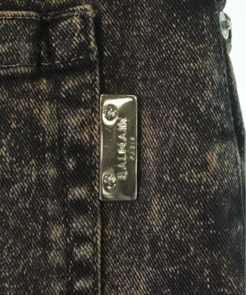 BALMAIN バルマン デニムパンツ メンズ 【古着】【中古】の通販は