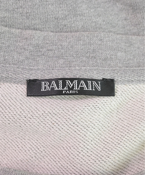 BALMAIN バルマン スウェット メンズ 【古着】【中古】_2