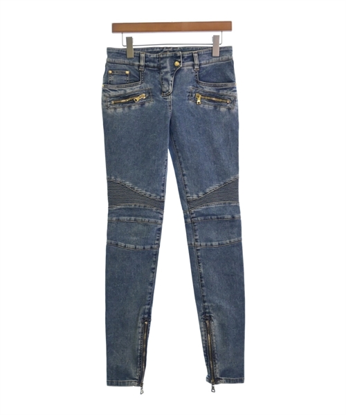BALMAIN バルマン デニムパンツ レディース 【古着】【中古】 デニムパンツ