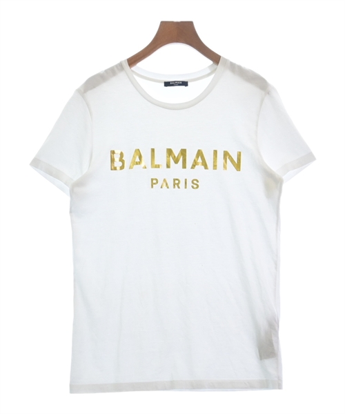 BALMAIN バルマン Tシャツ・カットソー レディース 【古着】【中古】