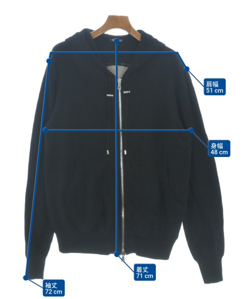 BALMAIN バルマン ニット・セーター メンズ 【古着】【中古】_5