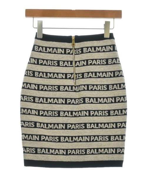 BALMAIN バルマン ミニスカート レディース 【古着】【中古】_1