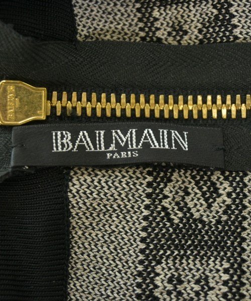 BALMAIN バルマン ミニスカート レディース 【古着】【中古】_2