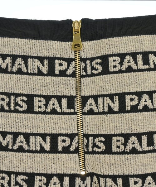 BALMAIN バルマン ミニスカート レディース 【古着】【中古】_5