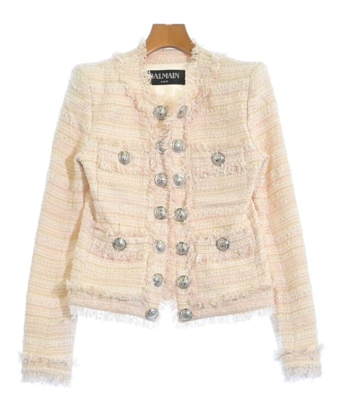BALMAIN バルマン カジュアルジャケット レディース 【古着】【中古】