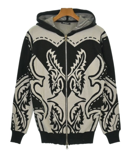 BALMAIN バルマン パーカー メンズ 【古着】【中古】