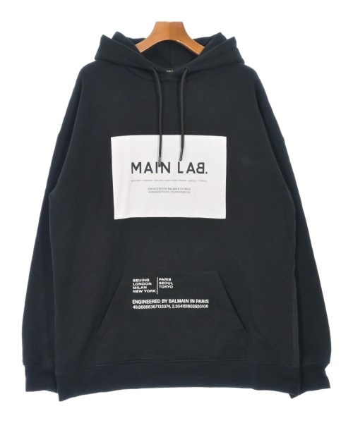 BALMAIN バルマン パーカー メンズ 【古着】【中古】