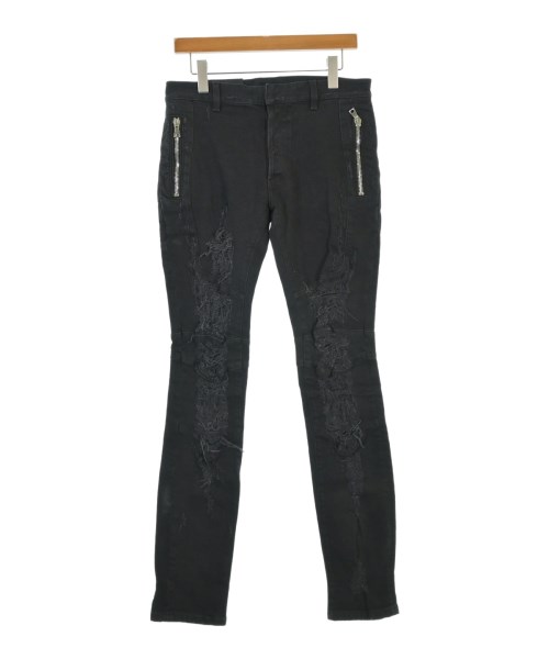 BALMAIN バルマン デニムパンツ メンズ 【古着】【中古】