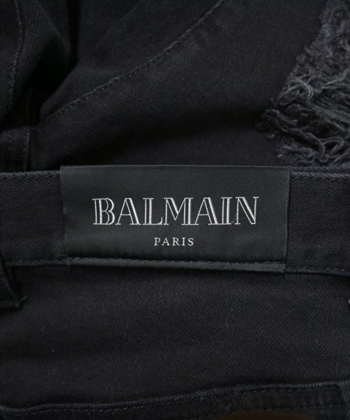 BALMAIN バルマン デニムパンツ メンズ 【古着】【中古】_2