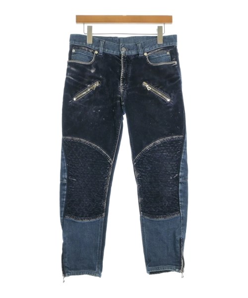 BALMAIN バルマン デニムパンツ メンズ 【古着】【中古】