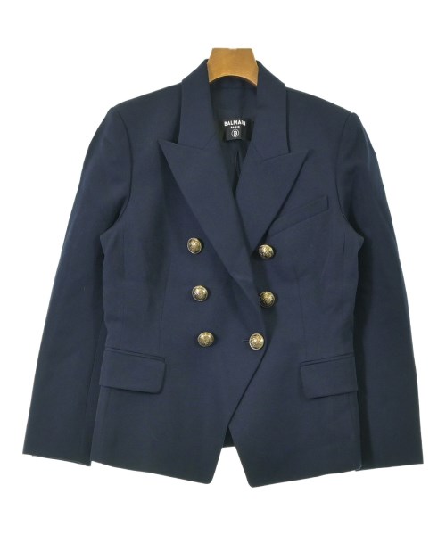 BALMAIN バルマン テーラードジャケット レディース 【古着】【中古】