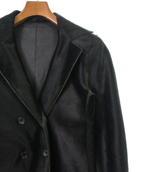 Alberta Ferretti アルベルタフェレッティ チェスターコート