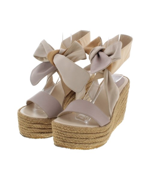 Chloe クロエ サンダル レディース 【古着】【中古】の通販は 5,520円