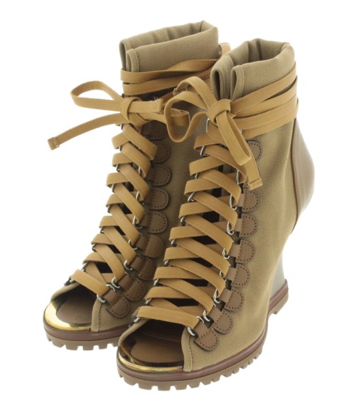 Chloe クロエ ブーツ レディース 【古着】【中古】