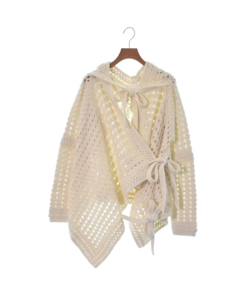美品】Chloeのニットポンチョ