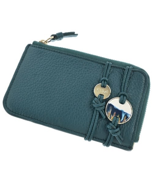 Chloe クロエ カードケース レディース 【古着】【中古】の通販はau