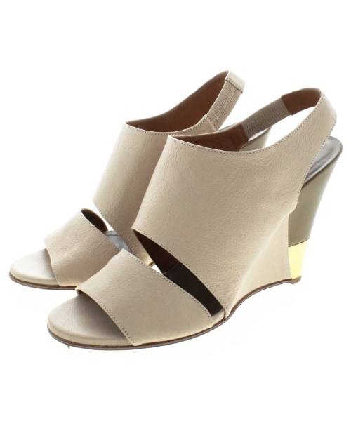 Chloe クロエ サンダル レディース 【古着】【中古】の通販は