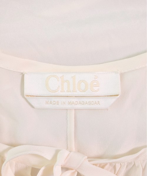 Chloe クロエ ブラウス レディース 【古着】【中古】