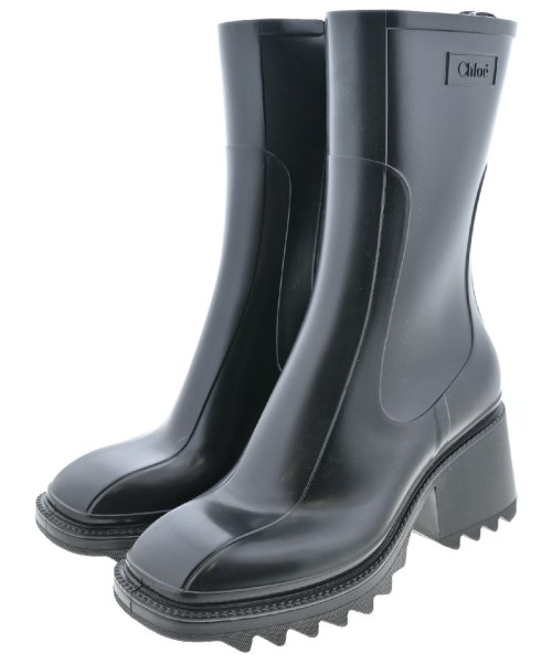 Chloe クロエ ブーツ レディース 【古着】【中古】