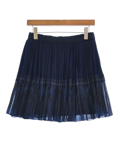 Chloe クロエ ミニスカート レディース 【古着】【中古】