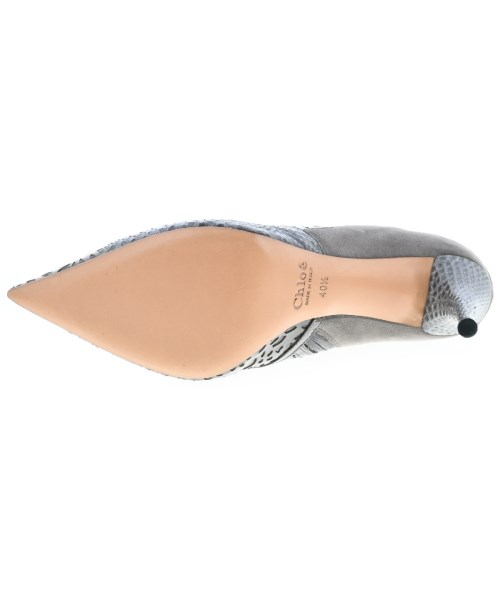 Chloe クロエ ブーツ レディース 【古着】【中古】