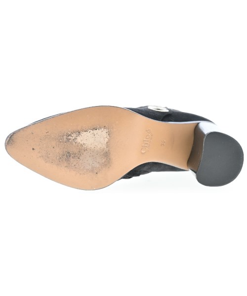 Chloe クロエ ブーツ レディース 【古着】【中古】_2