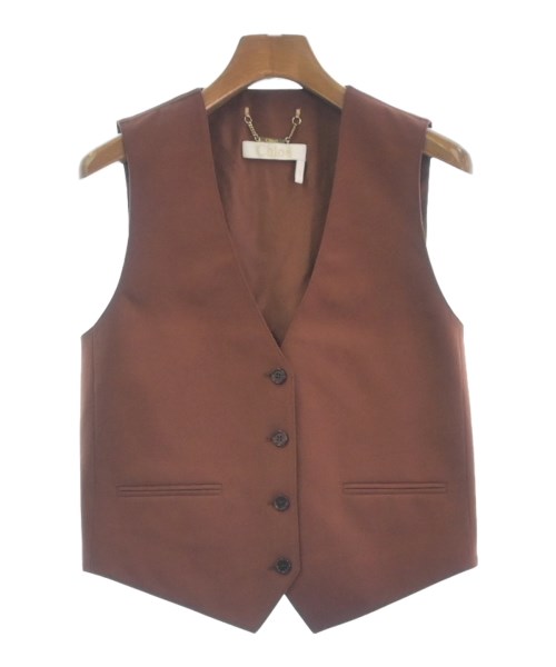Chloe クロエ ベスト レディース 【古着】【中古】の通販は