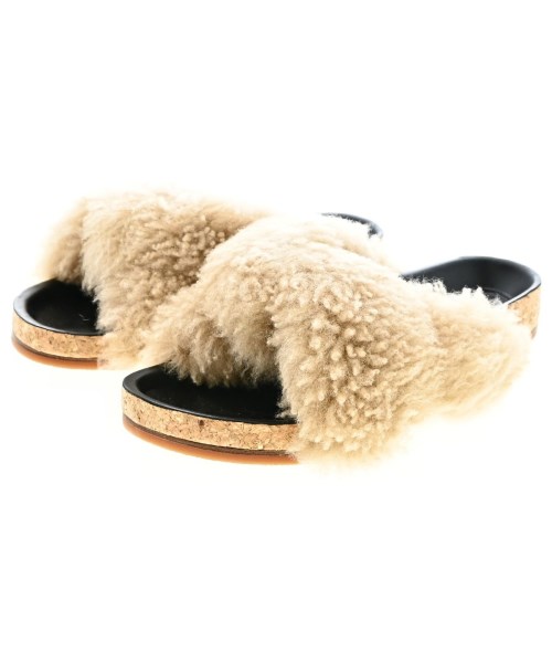 Chloe クロエ サンダル レディース 【古着】【中古】