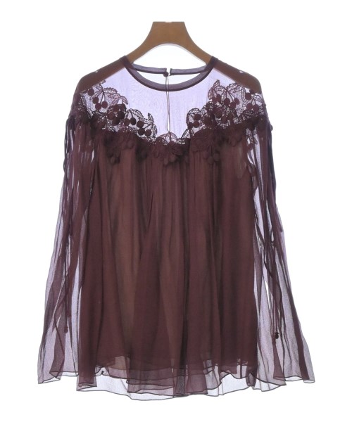 Chloe クロエ ブラウス レディース 【古着】【中古】
