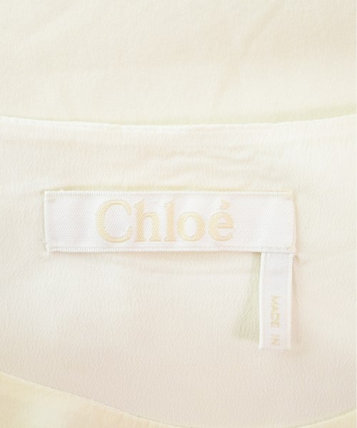 Chloe クロエ ブラウス レディース 【古着】【中古】