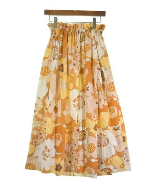 Chloe クロエ ロング・マキシ丈スカート レディース 【古着】【中古】 その他スカート