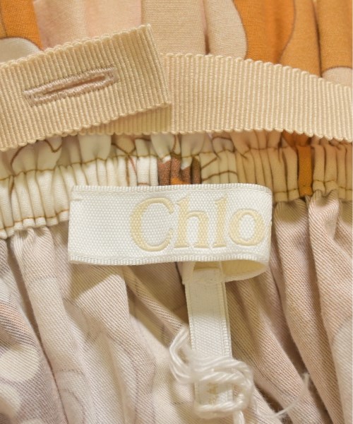 Chloe クロエ ロング・マキシ丈スカート レディース 【古着】【中古】 その他スカート