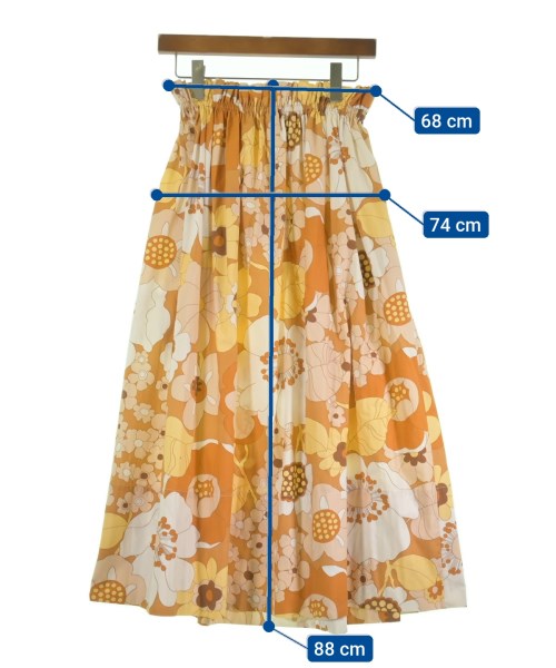 Chloe クロエ ロング・マキシ丈スカート レディース 【古着】【中古】 その他スカート