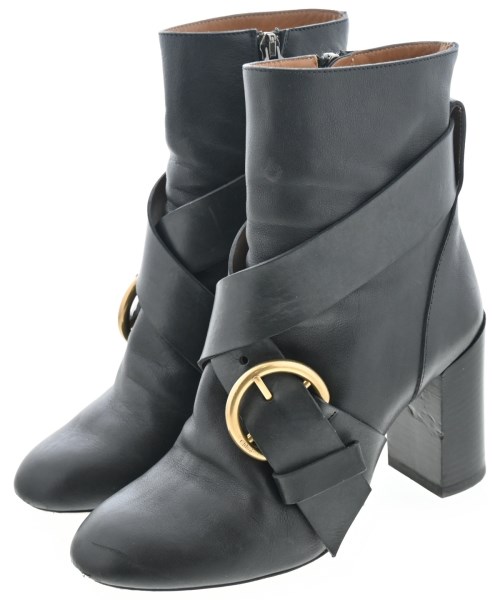 Chloe クロエ ブーツ レディース 【古着】【中古】