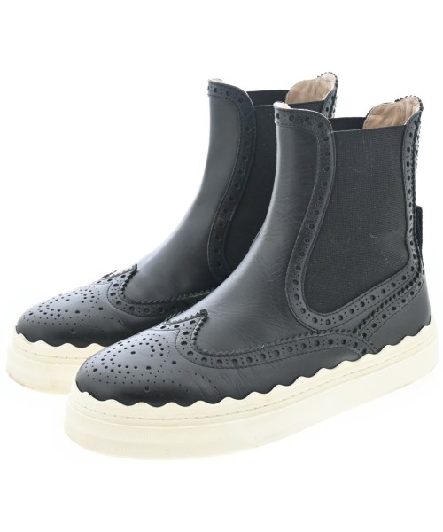 Chloe クロエ ブーツ レディース 【古着】【中古】