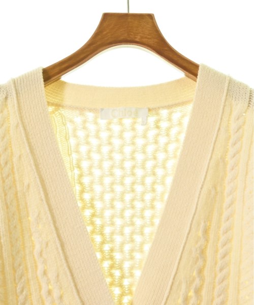 Chloe クロエ カーディガン レディース 【古着】【中古】_3
